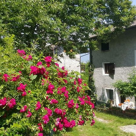 Casa Ronit Villa Delebio Eksteriør billede