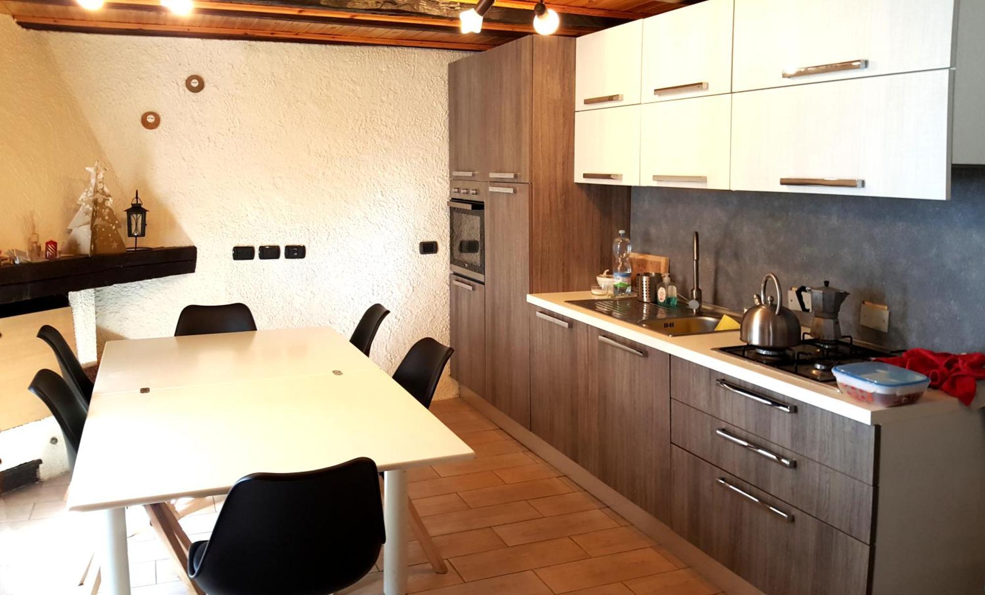 Casa Ronit Villa Delebio Eksteriør billede