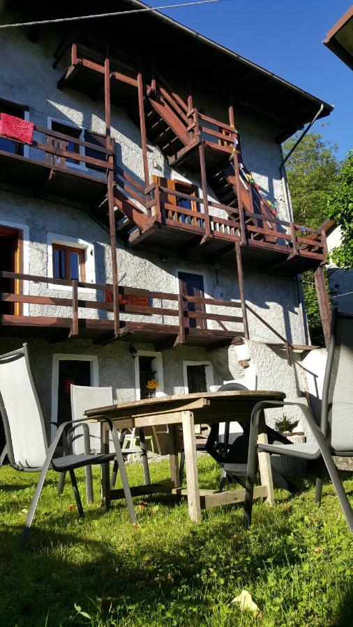 Casa Ronit Villa Delebio Eksteriør billede