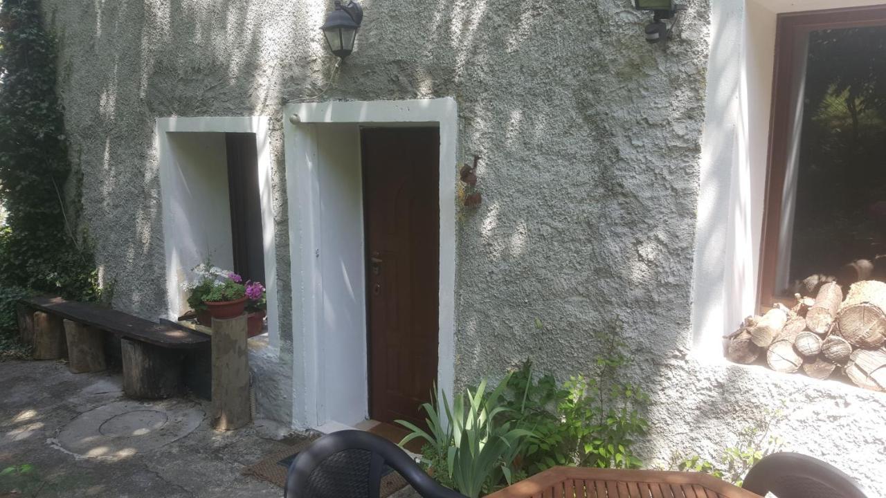 Casa Ronit Villa Delebio Eksteriør billede