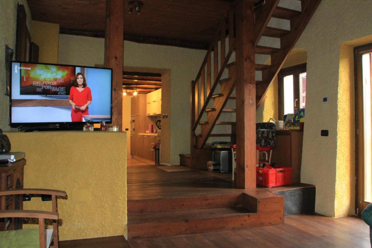 Casa Ronit Villa Delebio Eksteriør billede